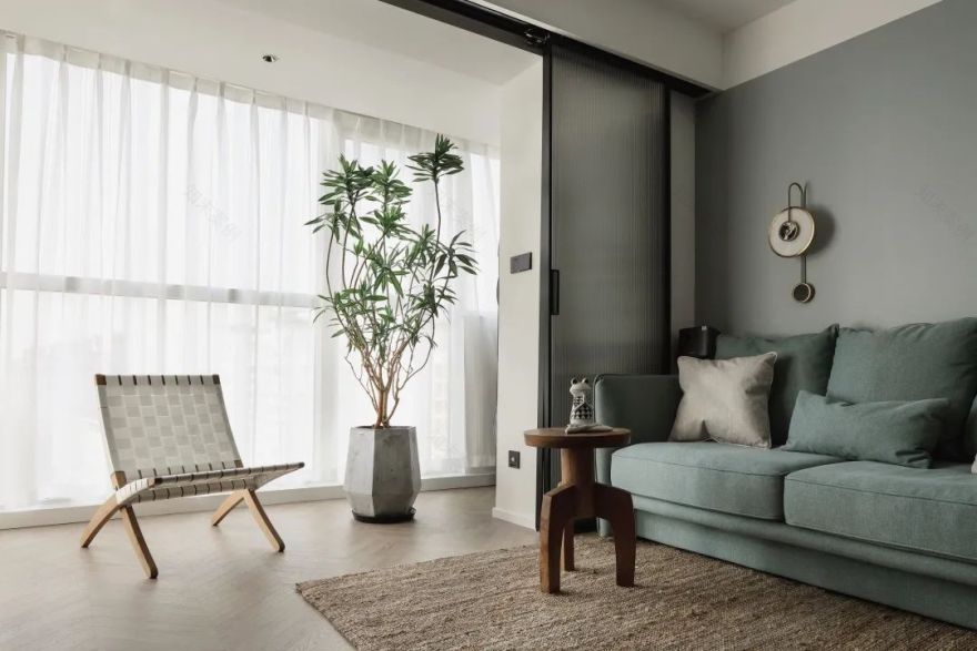 上海三口之家多功能空间设计丨中国上海丨恒田-46