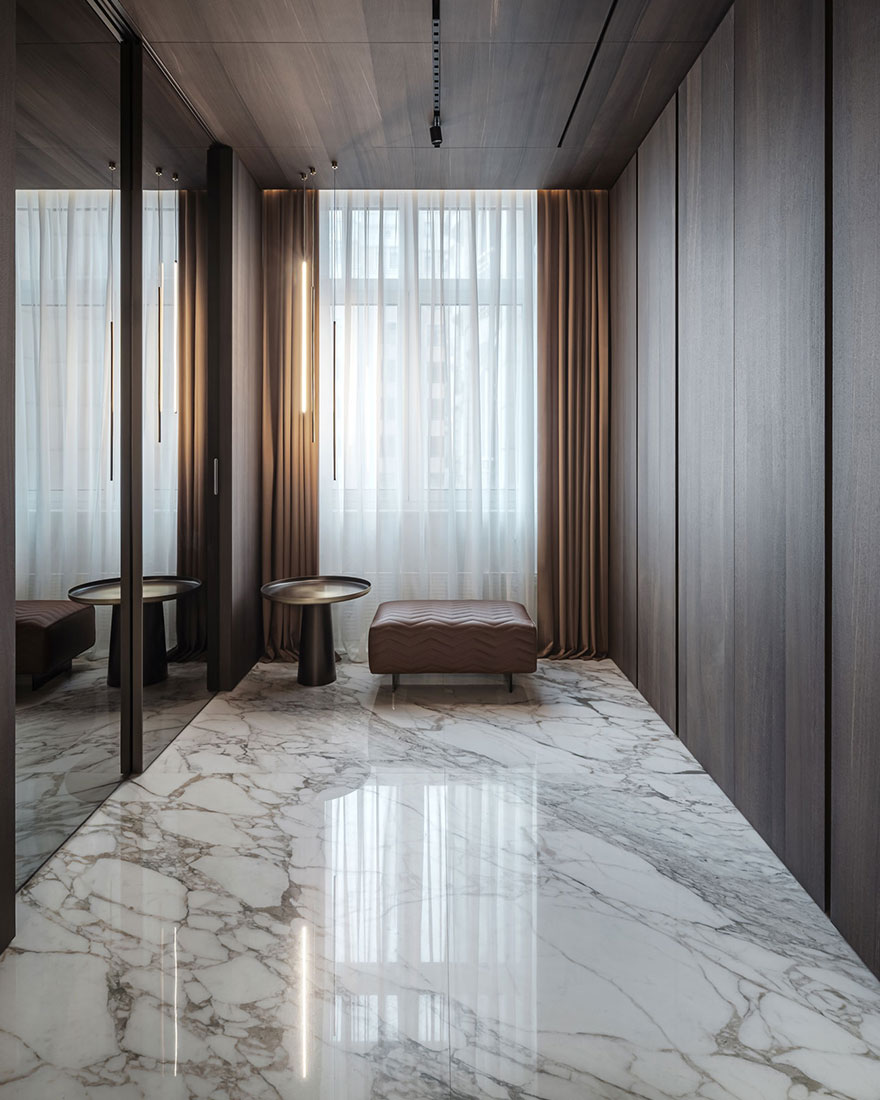 大公寓丨乌克兰丨YODEZEEN Architects-44