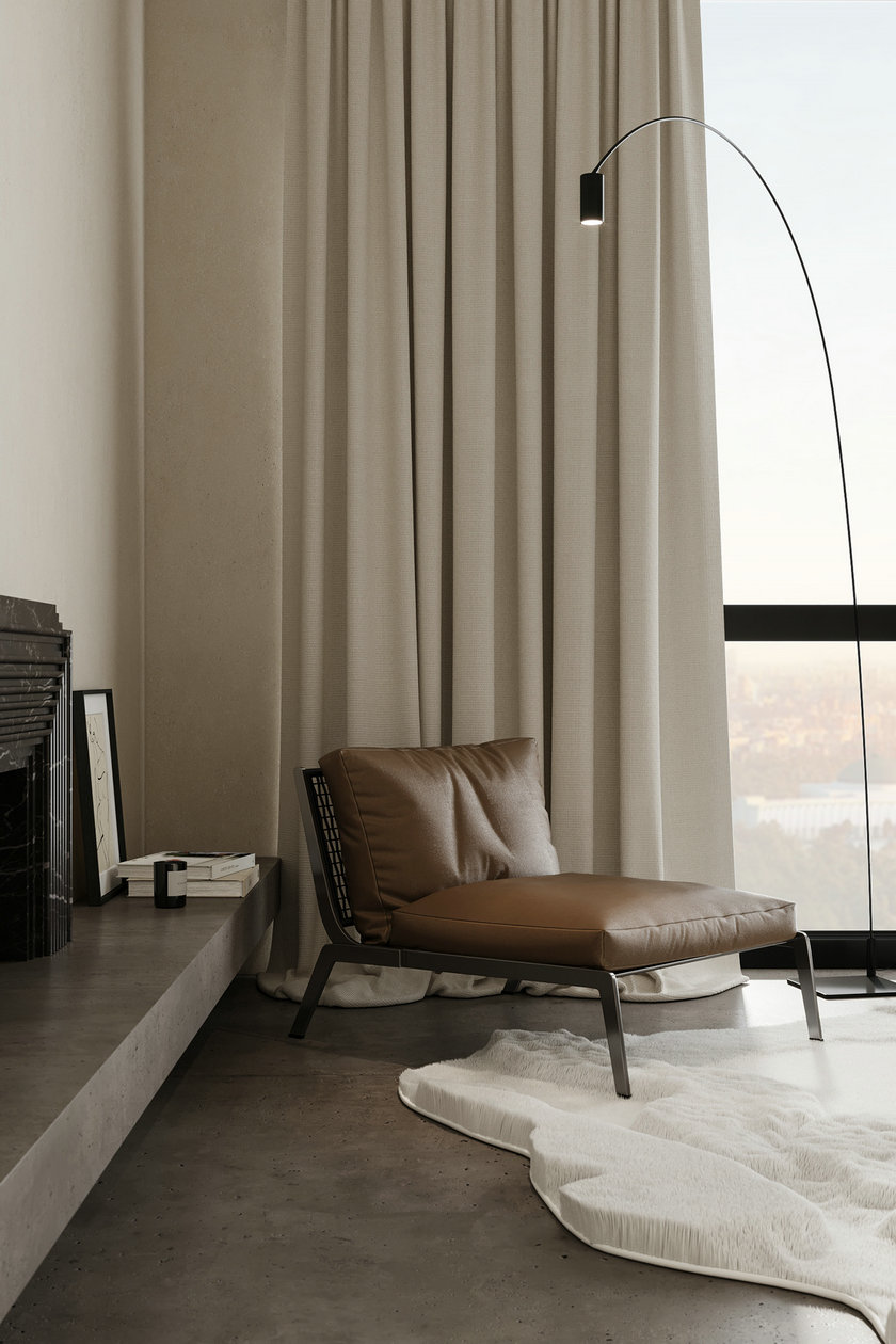 小空间公寓设计-1