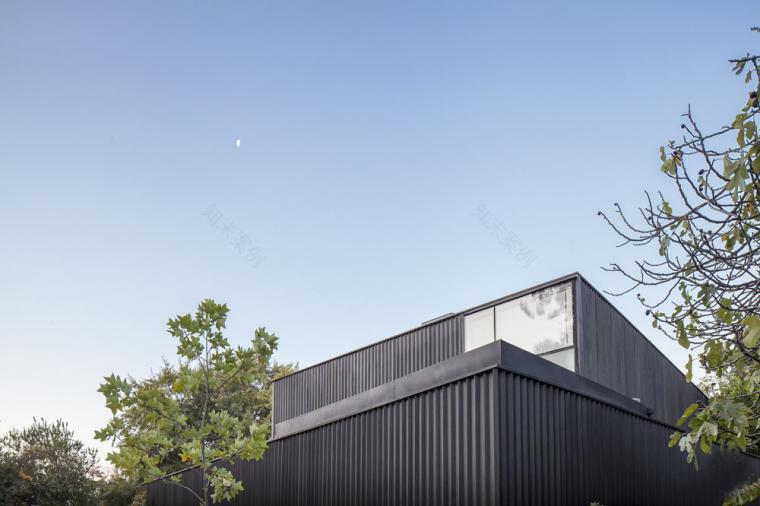 智利 Noguera 住宅-7