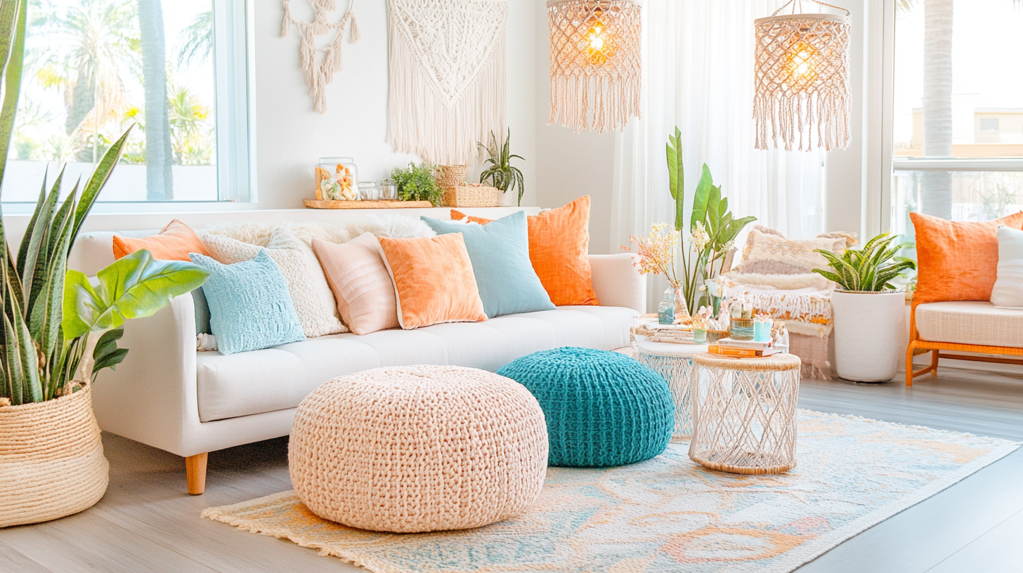 DIY 照明创意丨AI 创意室内设计团队-46