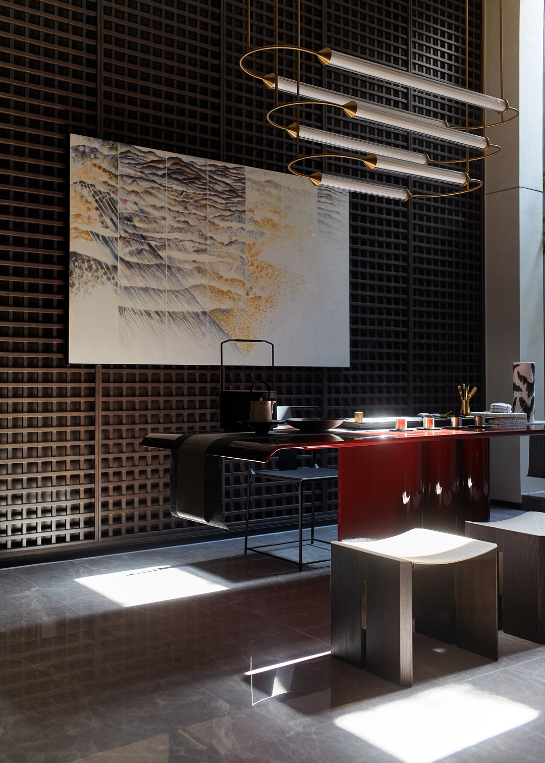 仁恒·海和院丨中国无锡丨MDO木君建筑设计-45