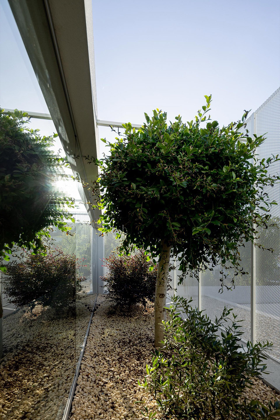 极简白色住宅,葡萄牙 / Arquitetura501-98