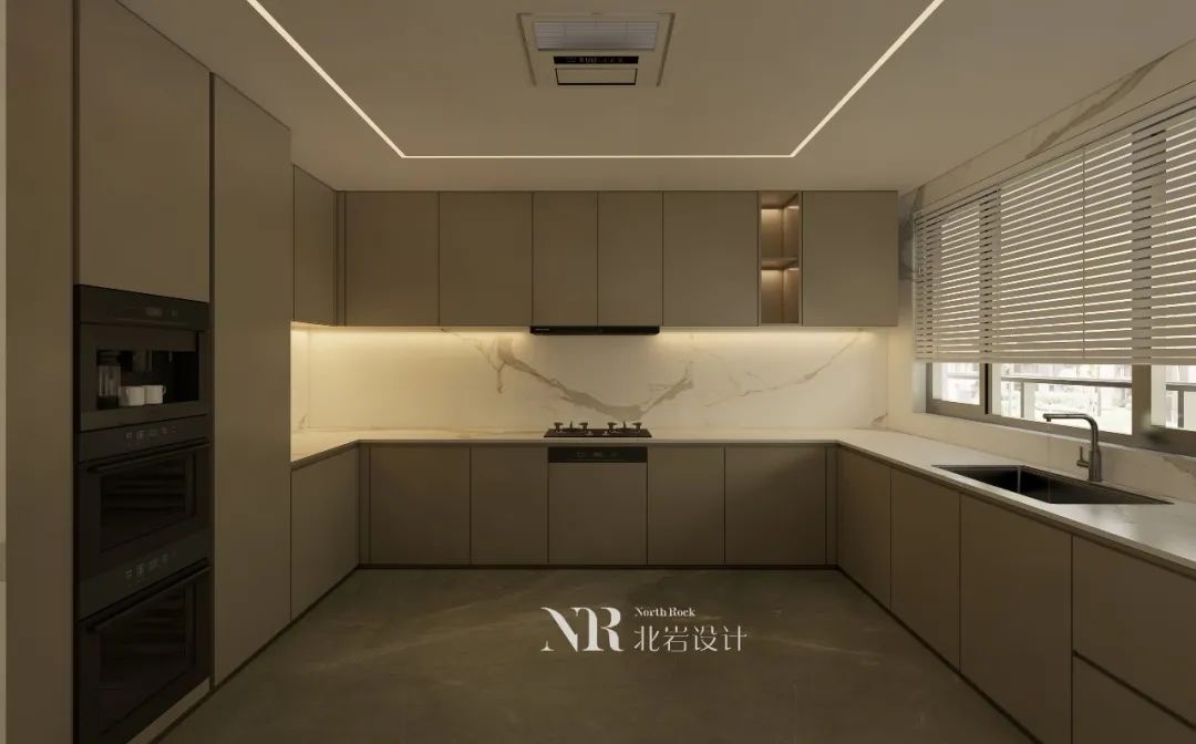 南京金陵玖园 500㎡叠墅设计丨中国南京丨北岩设计-27