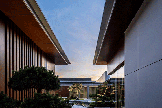 恒立液压国际研发中心丨中国常州丨weico建筑事务所-146