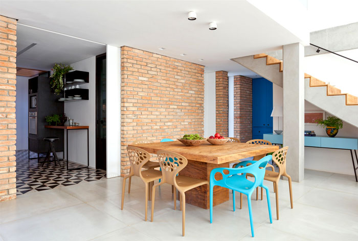 民族装饰风格的多彩巴西家居-2