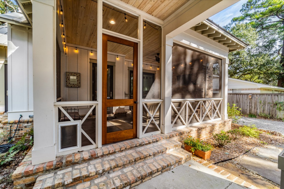 丨美国阿拉巴马丨Bob Chatham Custom Home Design-25