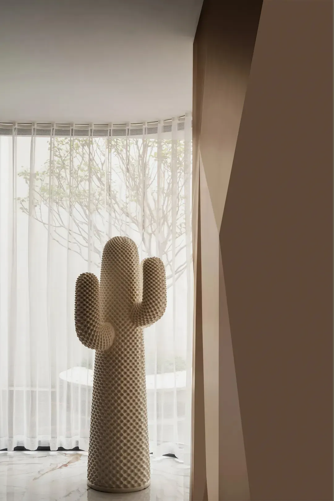 重庆1500㎡简约豪宅，都市人的天然氧吧！-32