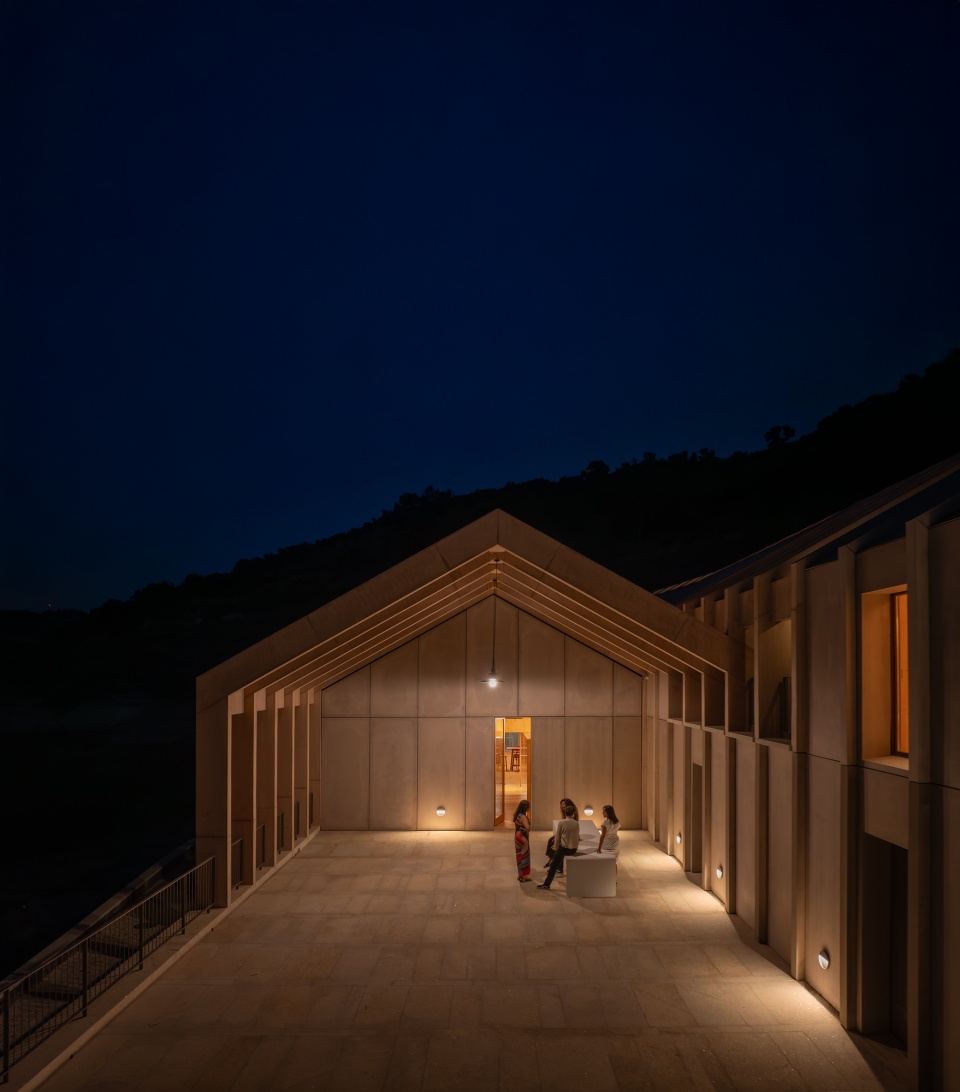 葡萄牙Quinta de Adorigo酒庄丨葡萄牙杜罗丨Atelier Sergio Rebelo-99