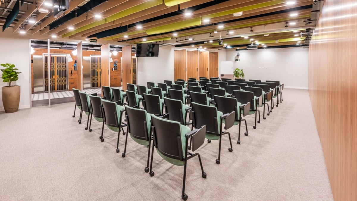 办公总部丨巴西圣保罗丨ITS Informov-27