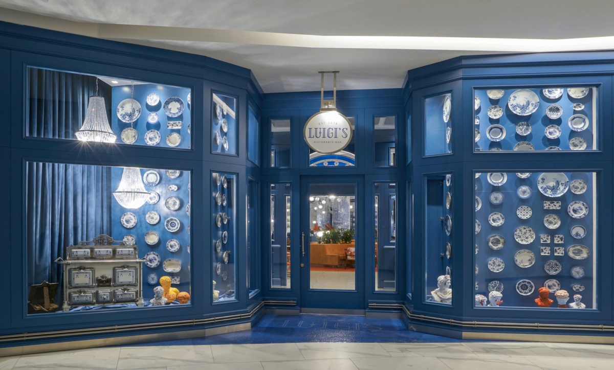 路易吉餐厅酒吧-7