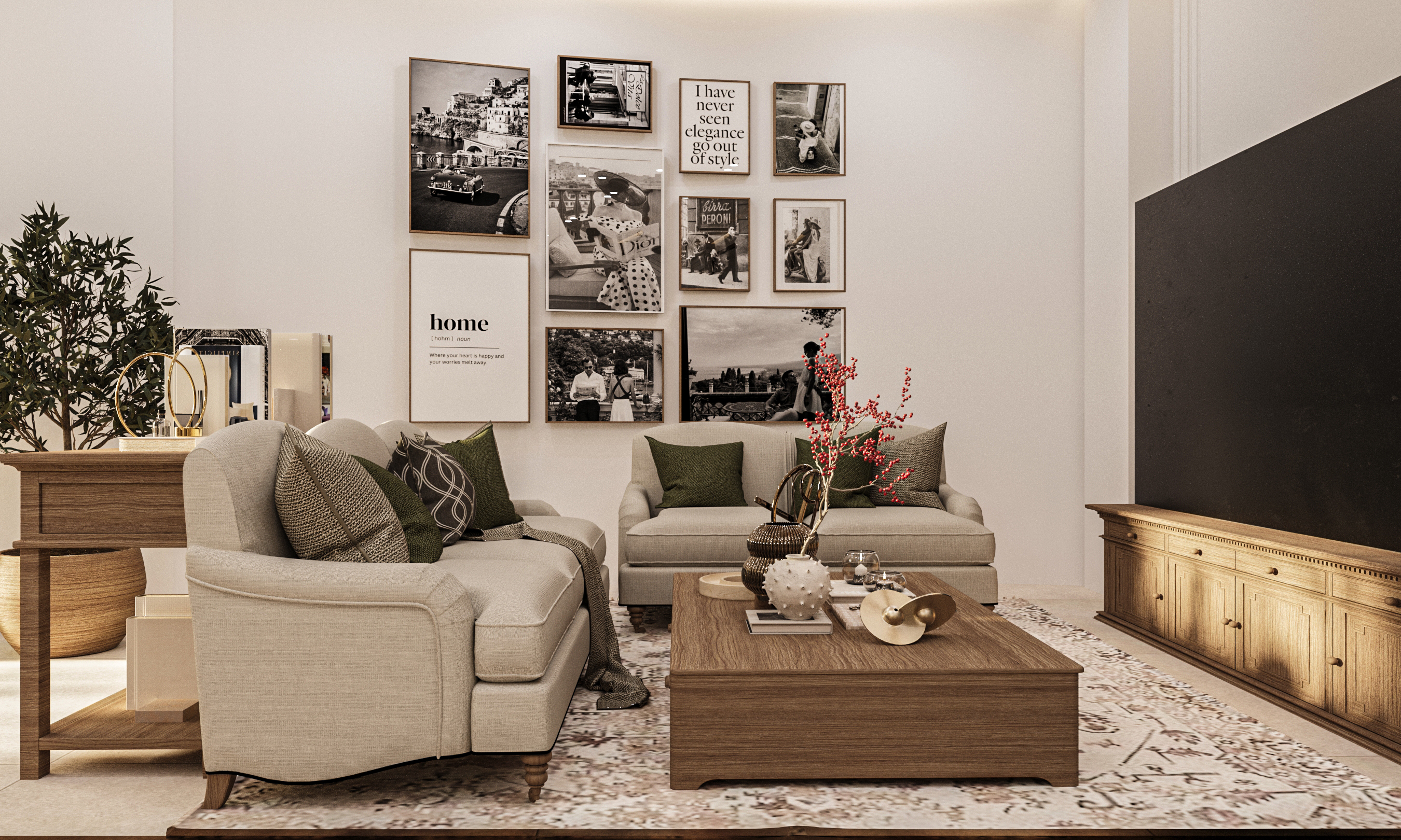 American Reception-13