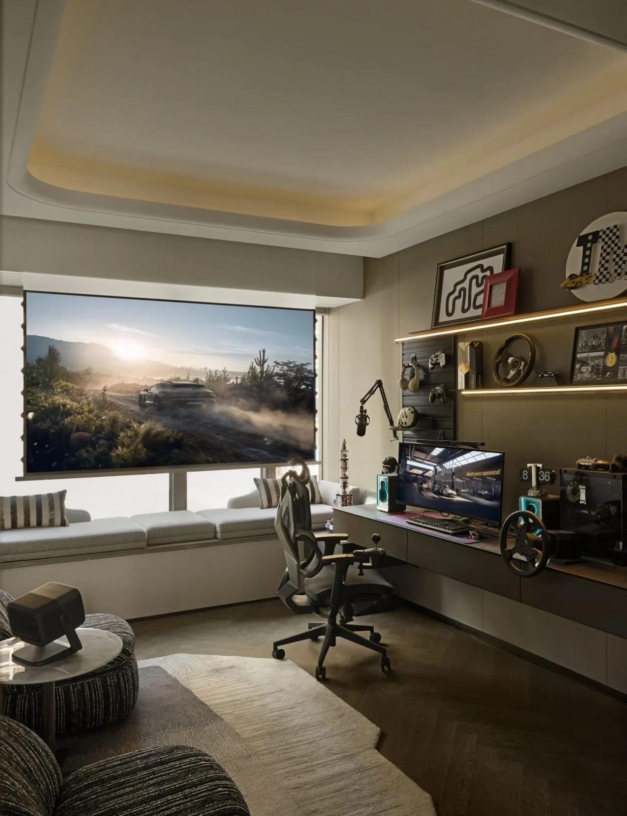 南京绿城华发金陵月华丨中国南京丨梵池设计-35