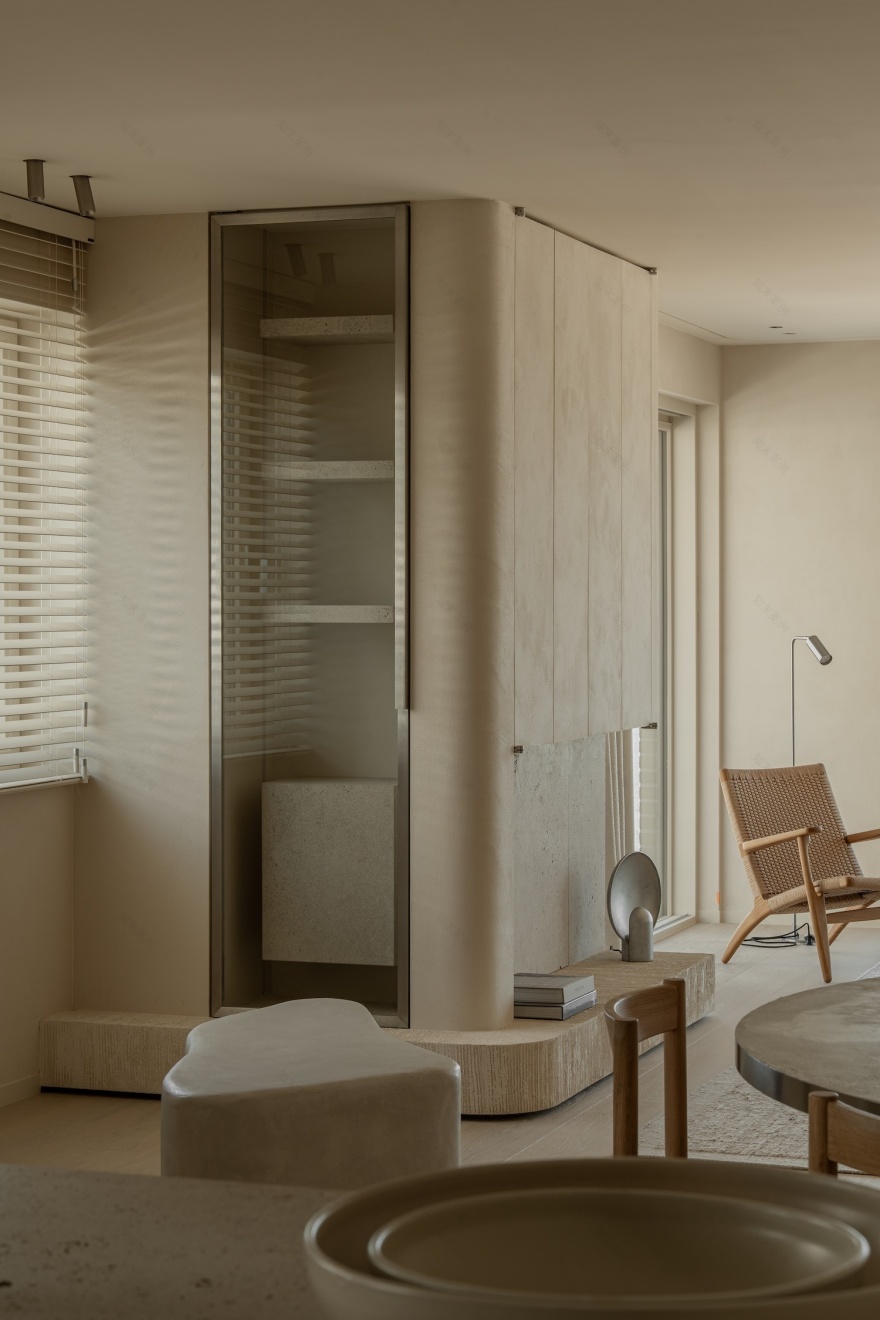 比利时极简主义住宅:Claridge-5