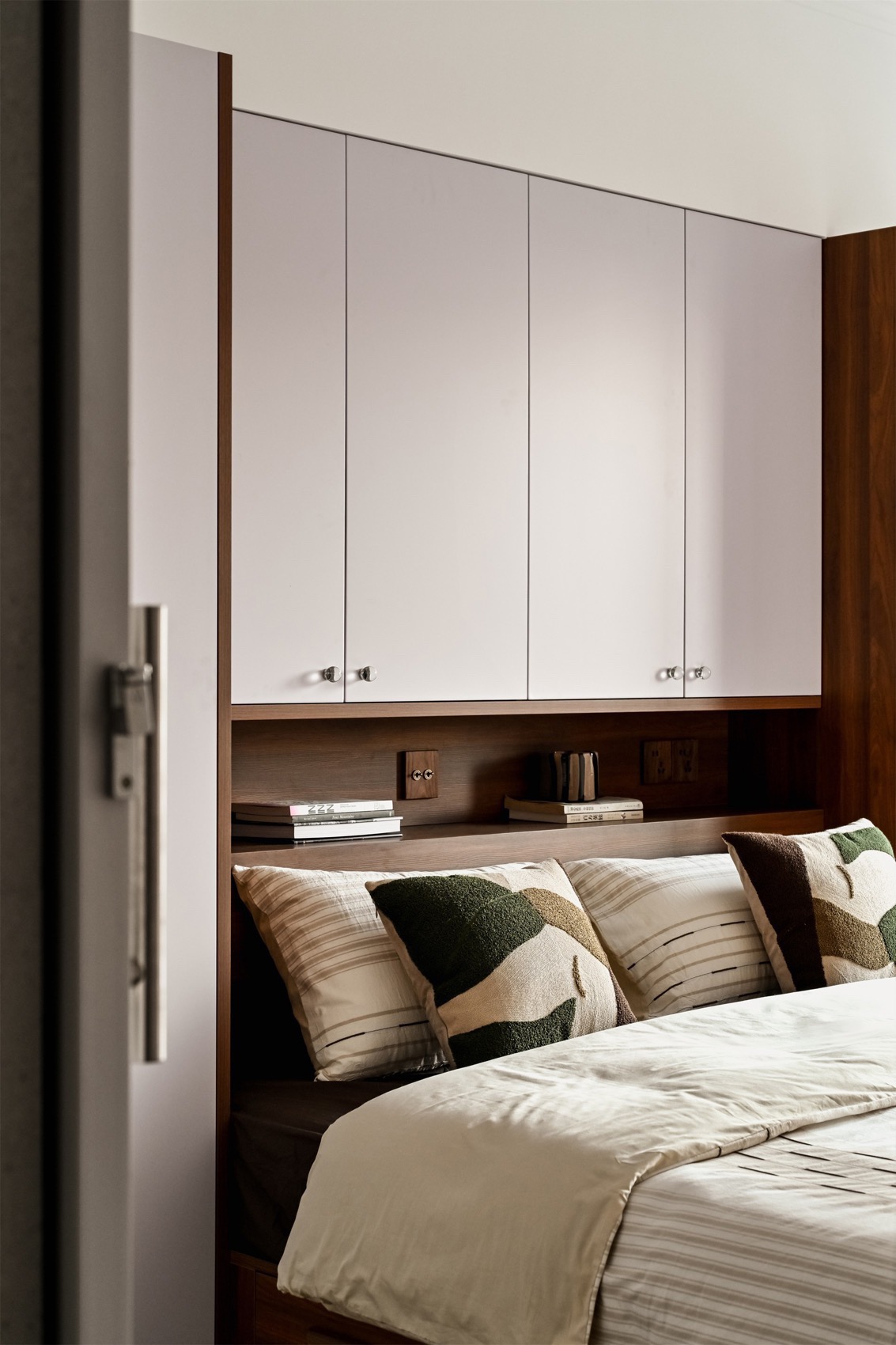 学者型公寓丨中国北京丨那漠含风设计-118