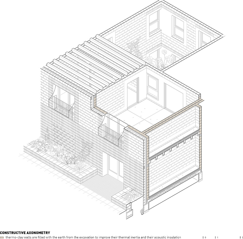 24个公共住宅丨西班牙-24