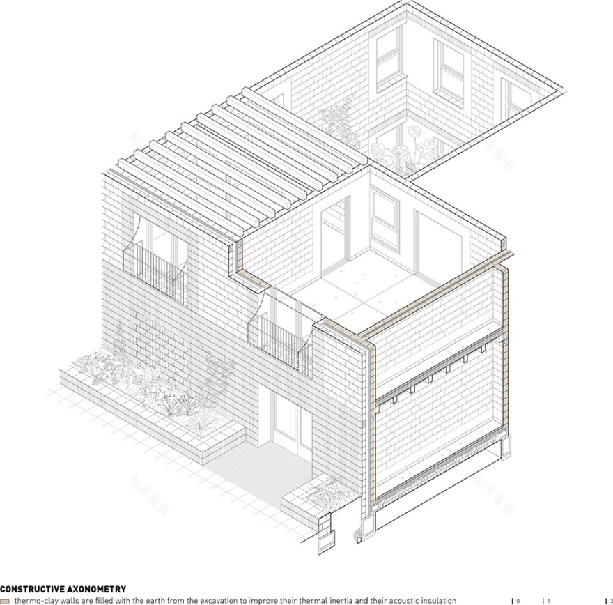 24个公共住宅丨西班牙-24