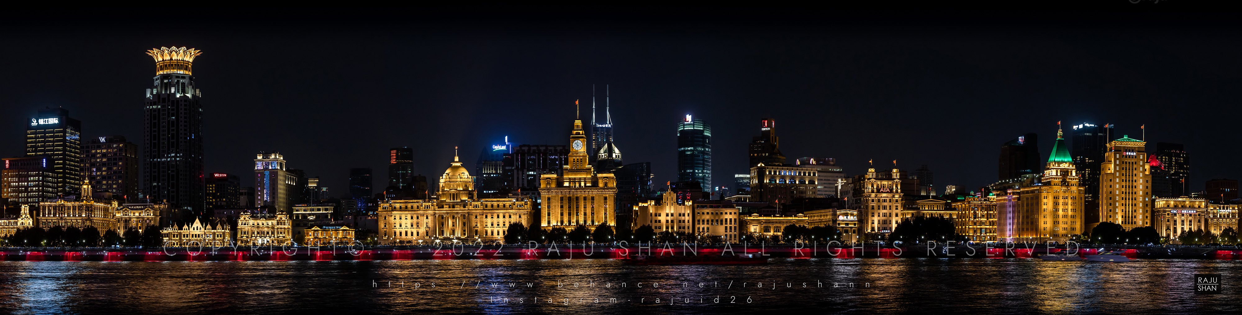 上海街道 · 城市探索系列25丨中国上海丨rajuid26-7