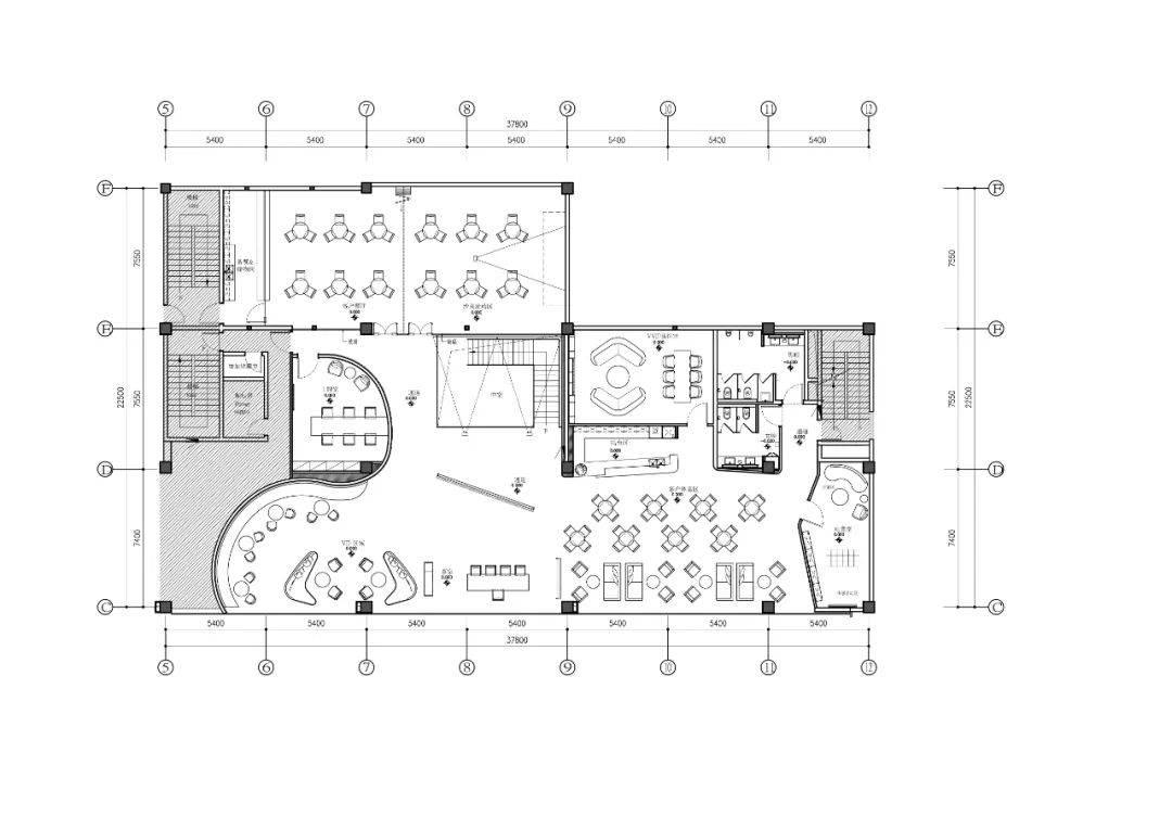 陈子俊  仁孚奔驰4S店改造，德国传统品牌的突破-20