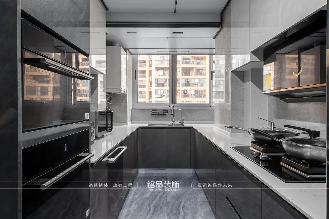 杭州时尚雅居设计丨中国杭州丨铭品装饰-36