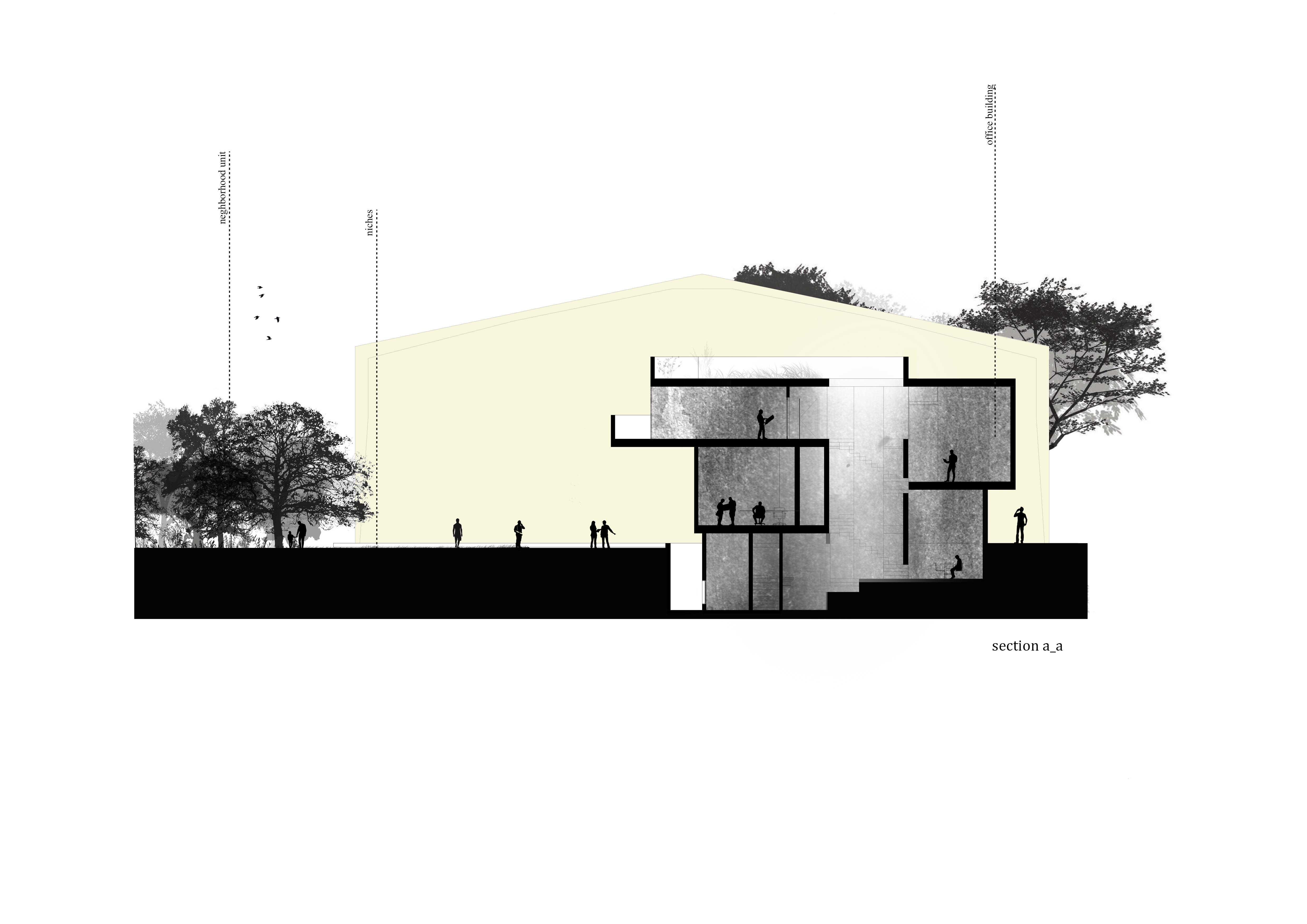 石材艺术空间的和谐融合丨shenakhteh studio-43