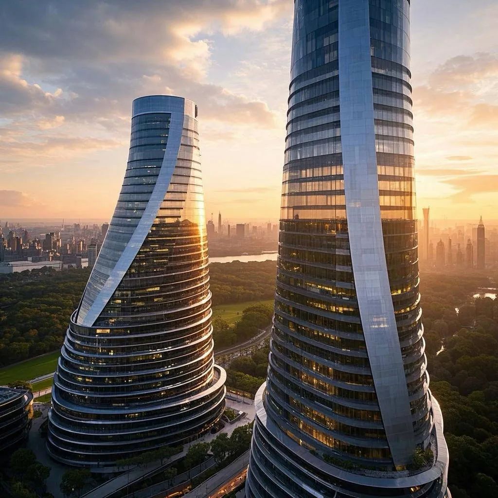 AI 建筑概念设计丨中国丨扎哈事务所-9