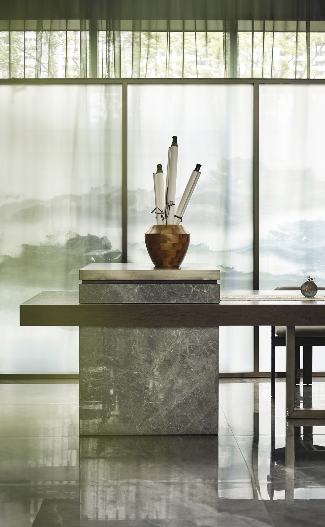 【首发】汉泽府 × 平衡艺术设计：融合的东方诗篇！-5