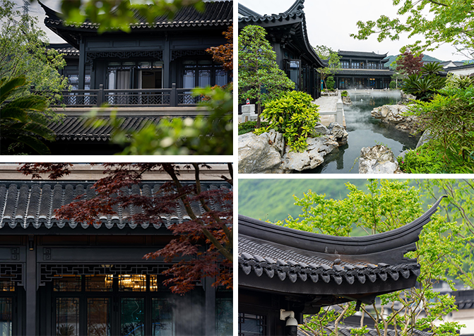 富春香溢御园丨中国杭州丨浙江蓝颂园林景观设计集团有限公司-27