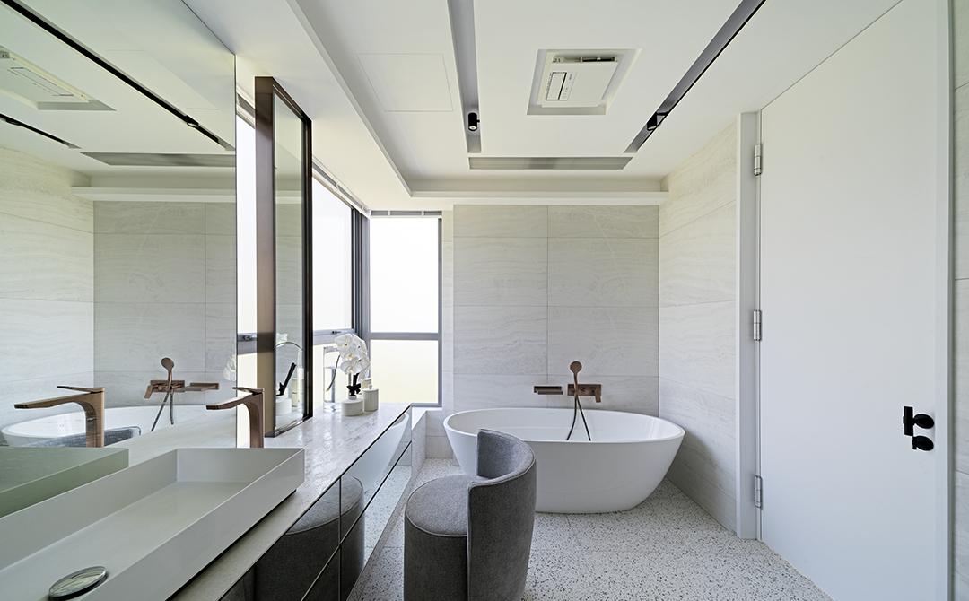 香港沙田私宅丨中国香港丨DANNY CHENG INTERIORS LTD-44