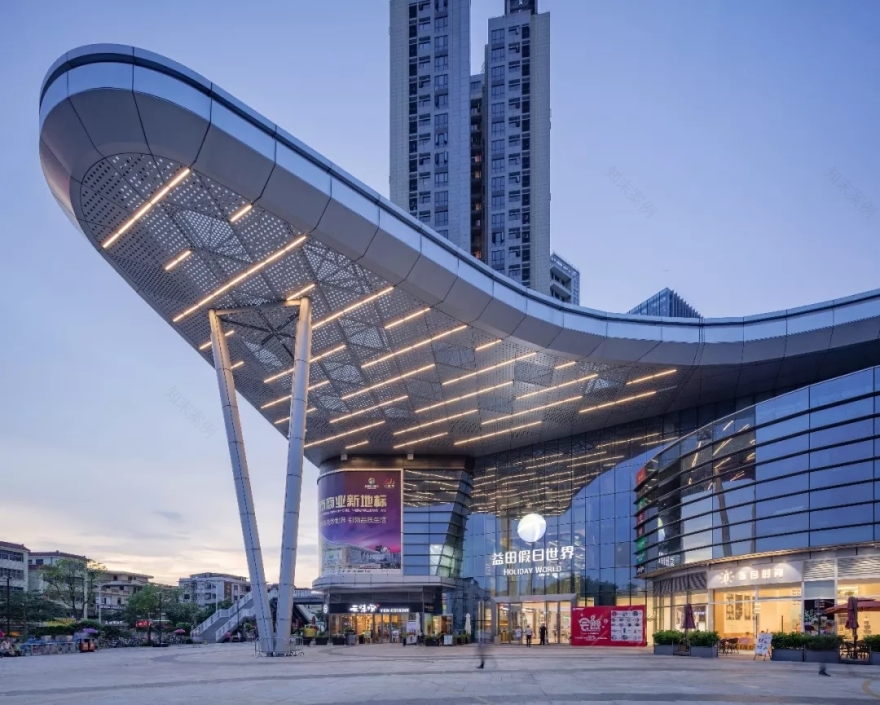 六和城丨中国深圳-24