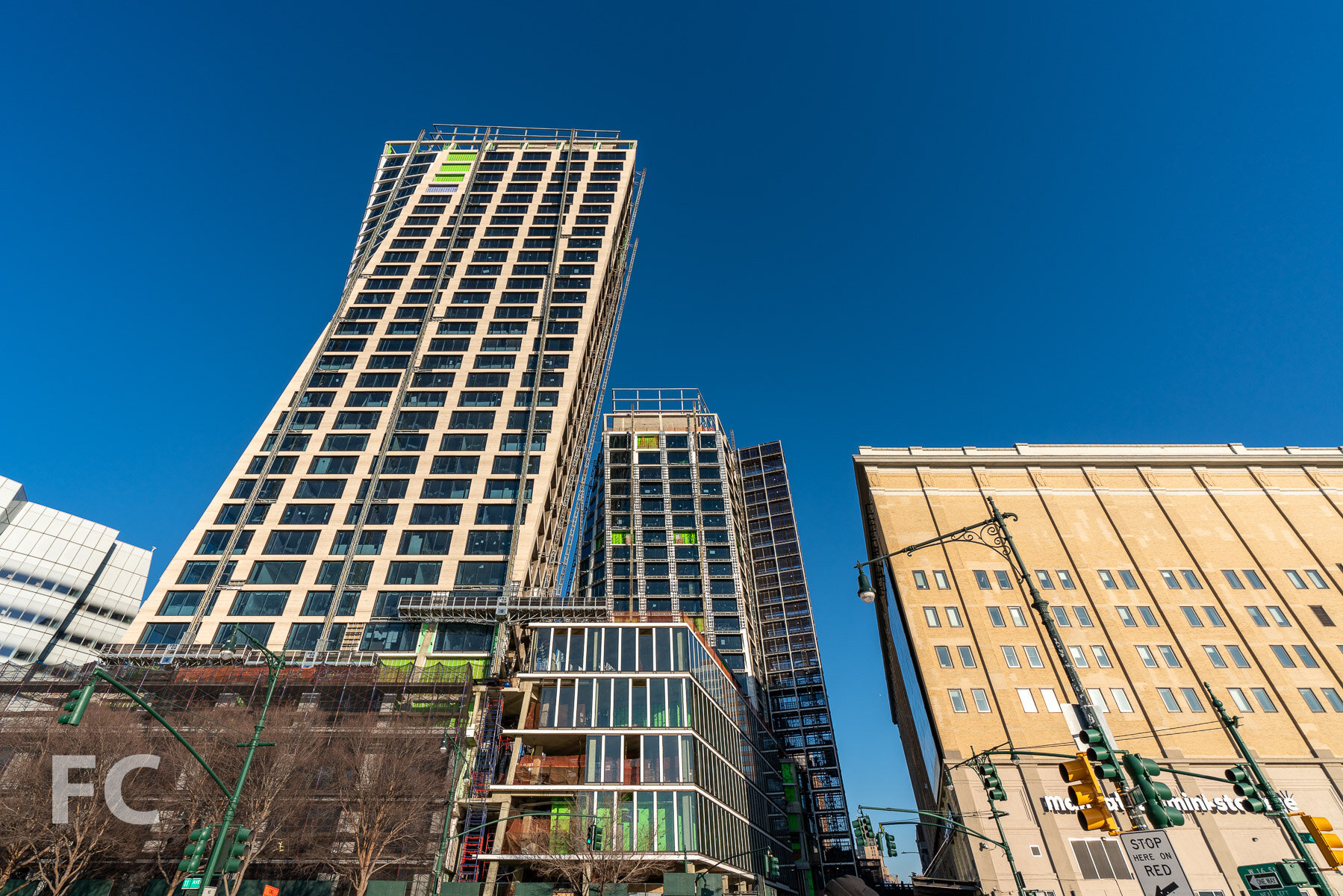 Construction Update: The XI — FIELD CONDITION-9