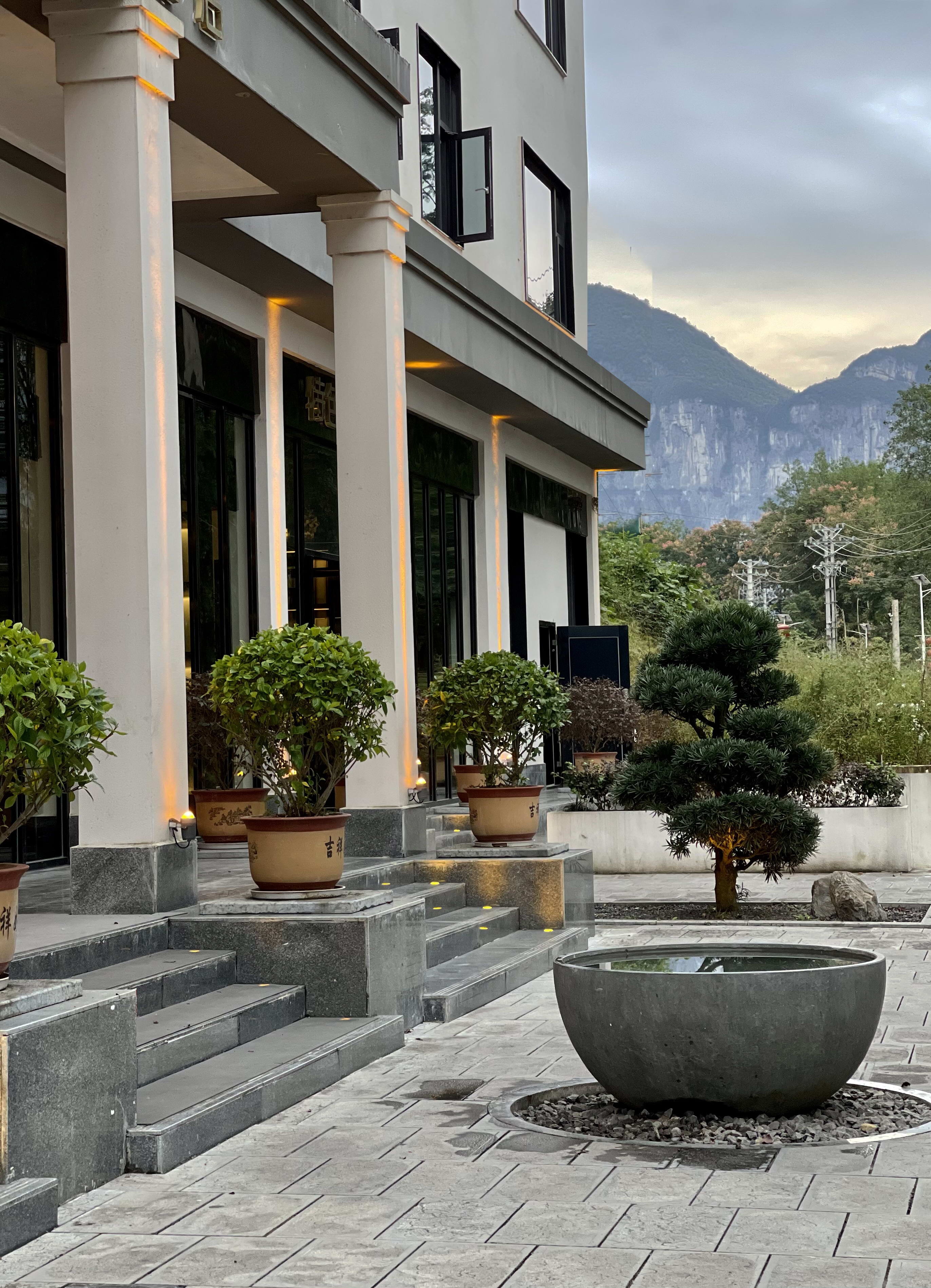 清山碧水度假酒店丨中国恩施丨思丽设计-64