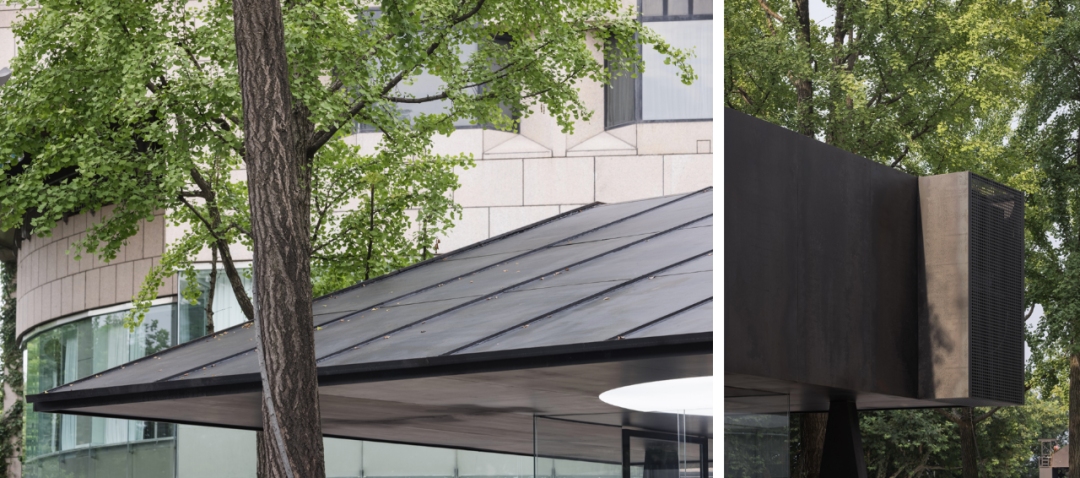 M Stand 杭州西湖角亭丨中国杭州丨上海大舟建筑设计事务所-56