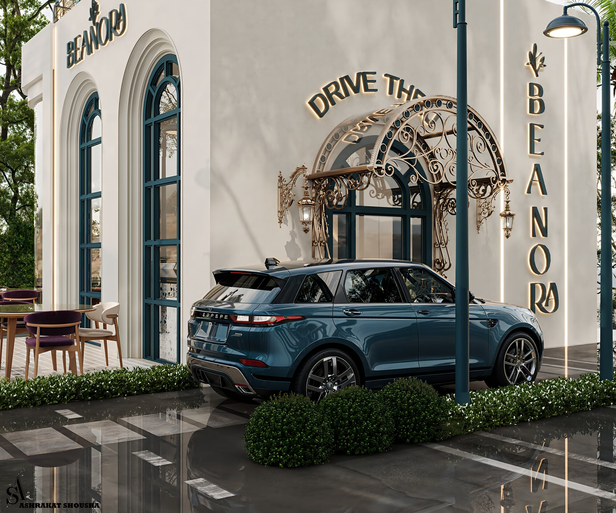 BEANORA CAFE AND RESTAURANT.-4