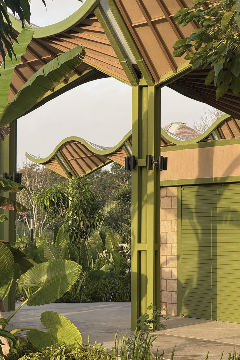 Mercado手工艺品集市，墨西哥 /  AIDIA STUDIO-35