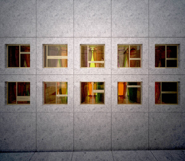 The Columbarium(骨灰安置所)丨法国丨Mossessian Architecture-2