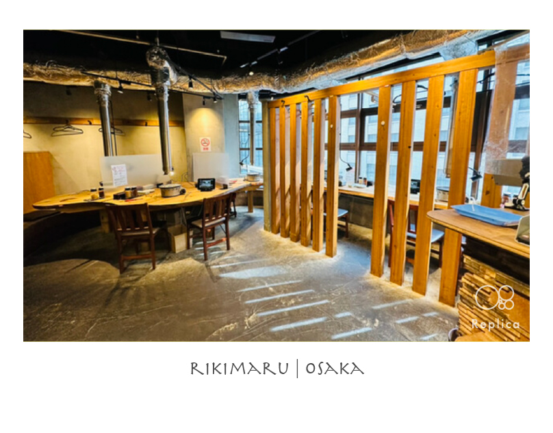 Modern Yakiniku Dining with Warm Ambiance-1