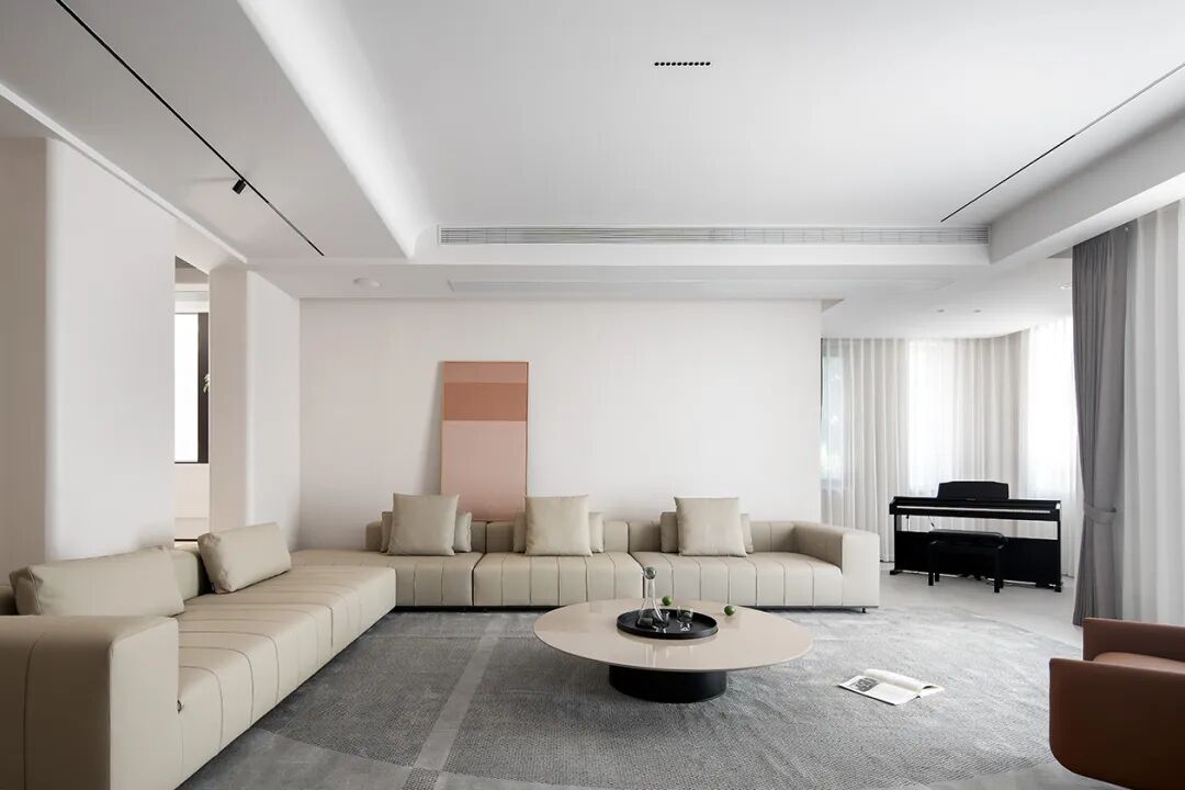 简而有序的艺墅,隐奢自得的生活丨中国台州丨COSMO MOBILI 卢光-8