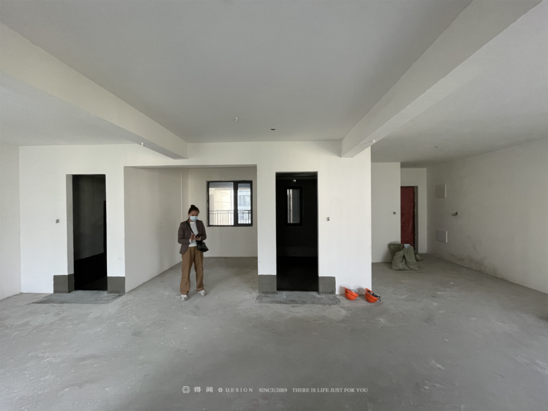 得间设计丨一人 一猫 100㎡...用中古主义塑造独居秘境-57