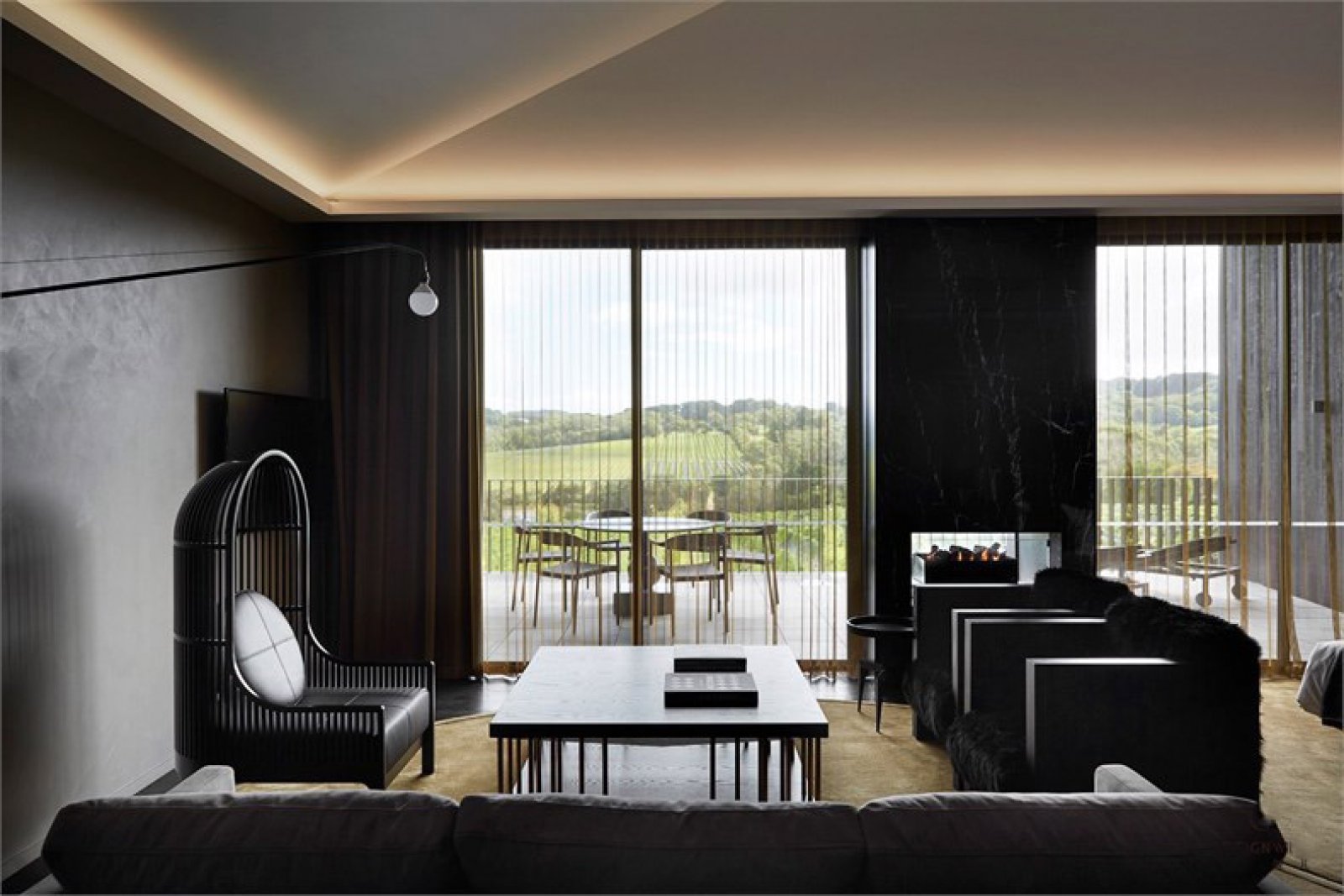 墨尔本Jackalope酒店设计  Dan Cox-21