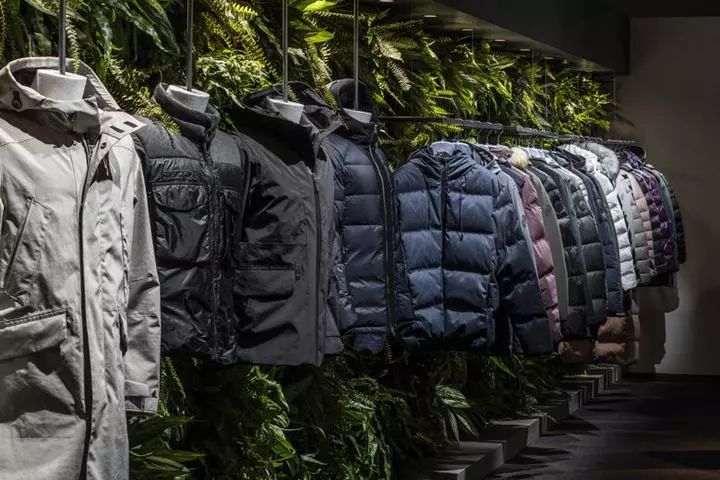 【192期】 最新服装展厅空间设计-56