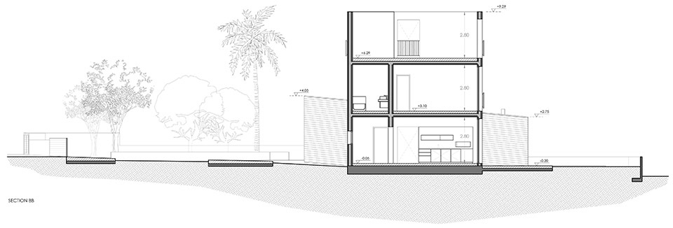 Koulas 住宅，塞浦路斯 / Alexis Papadopoulos Architectural Practice-77
