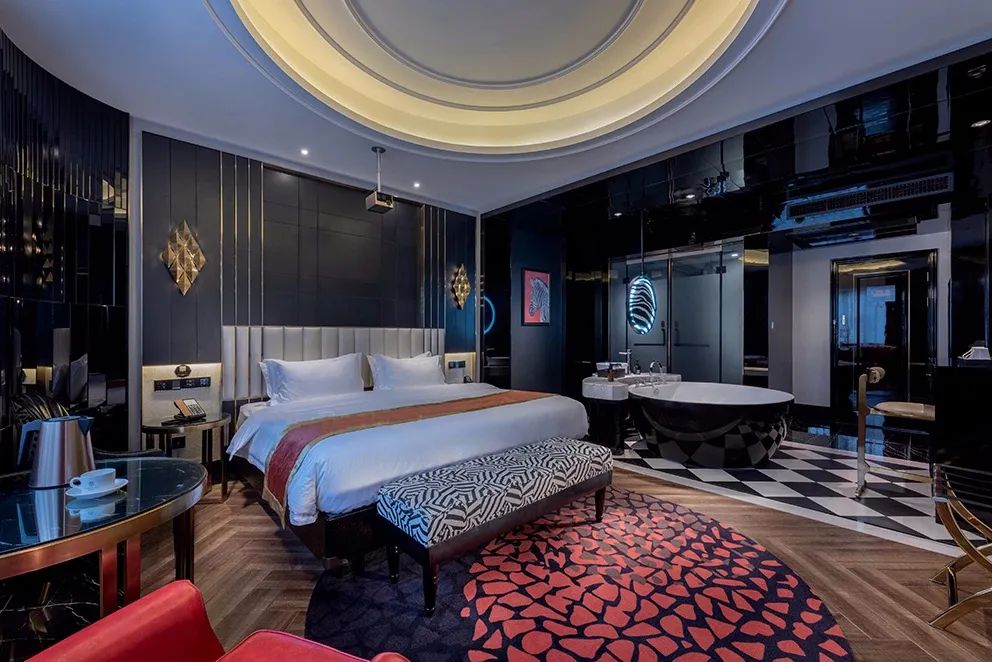 美宿悦致酒店丨中国长沙丨一执见造-35