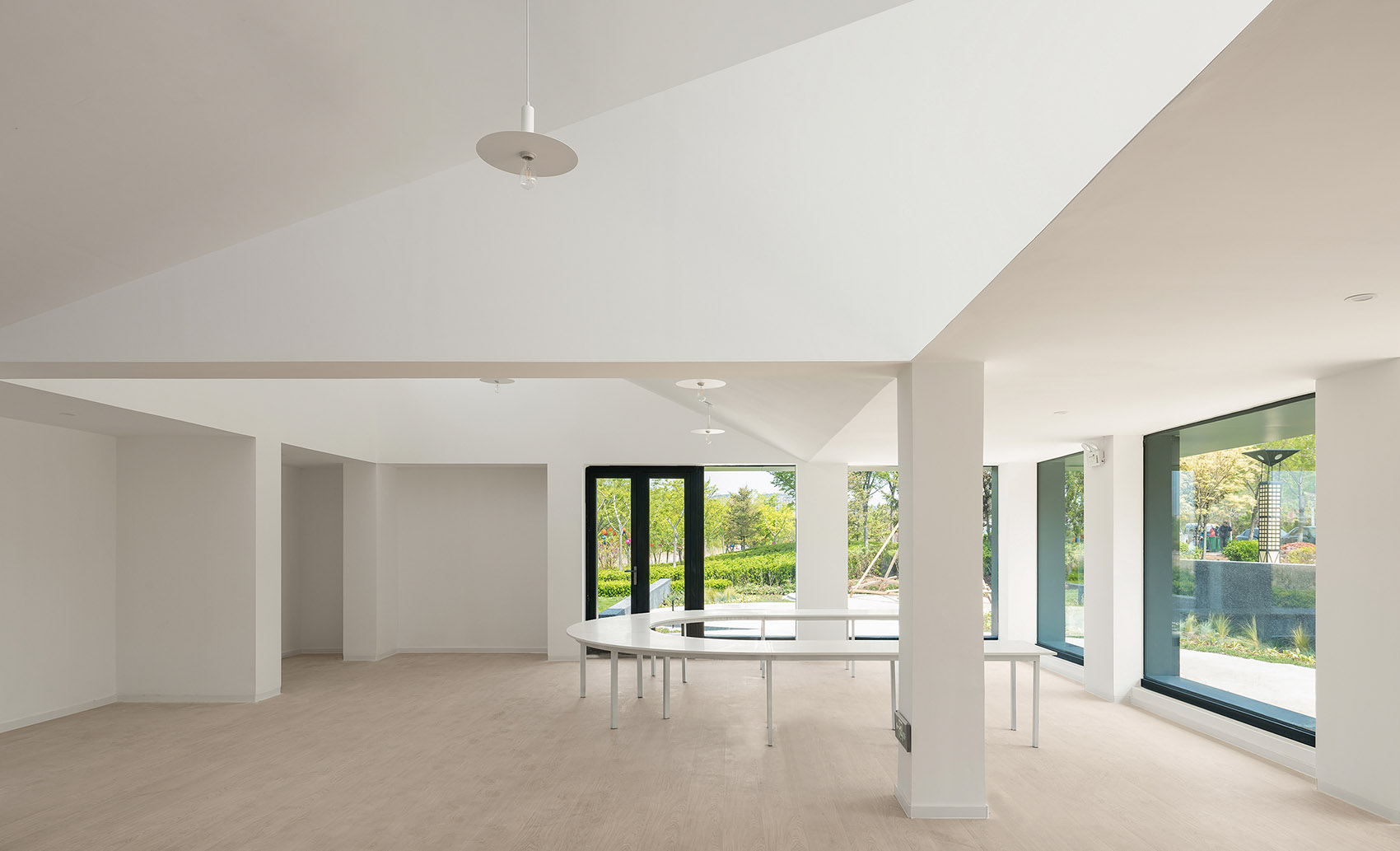 洙河旧有建筑改造丨中国山东丨乡伴文旅&研山建筑-35