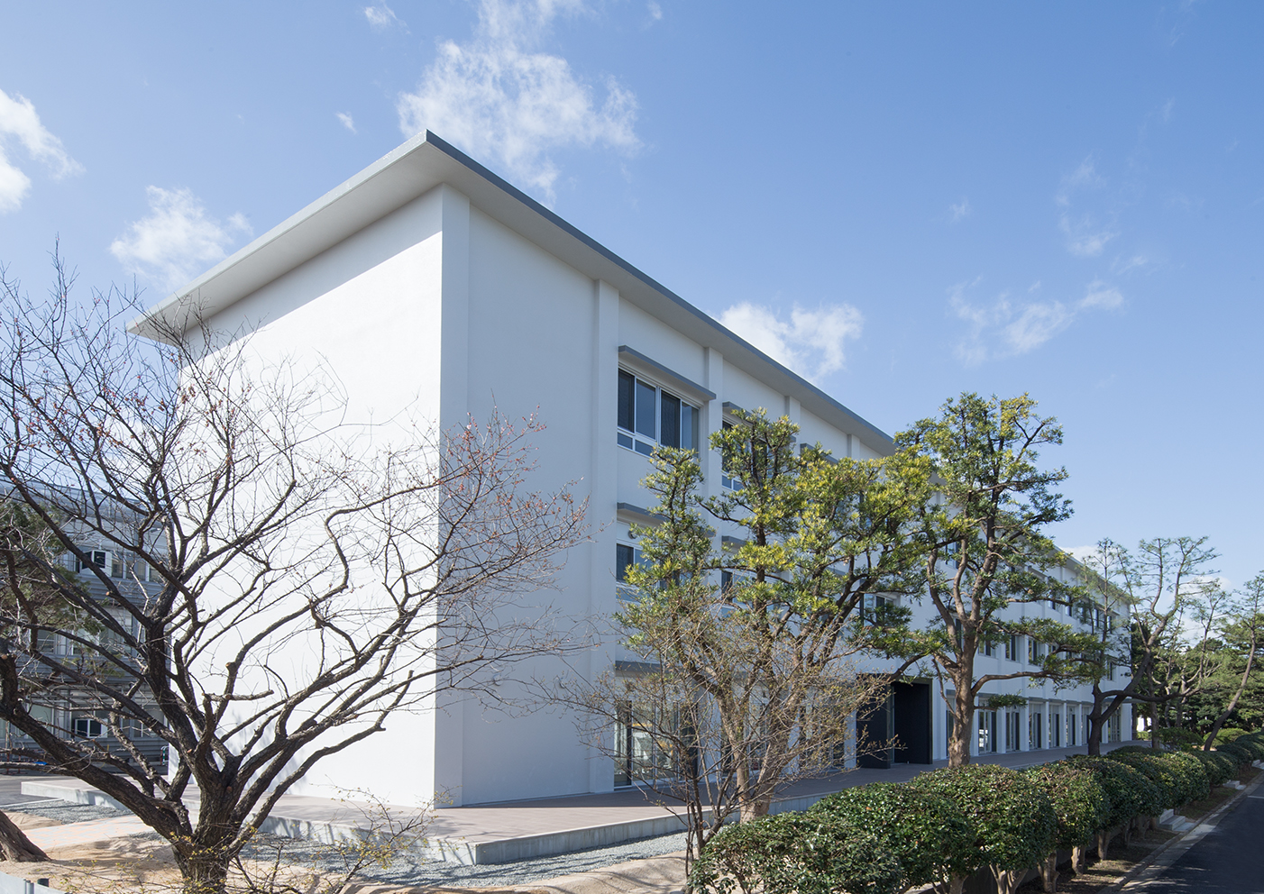 九州工业大学未来型インタラクティブ教育棟  環・設計工房丨日本福冈丨鮎川透,杉本泰志,安武昌子-5