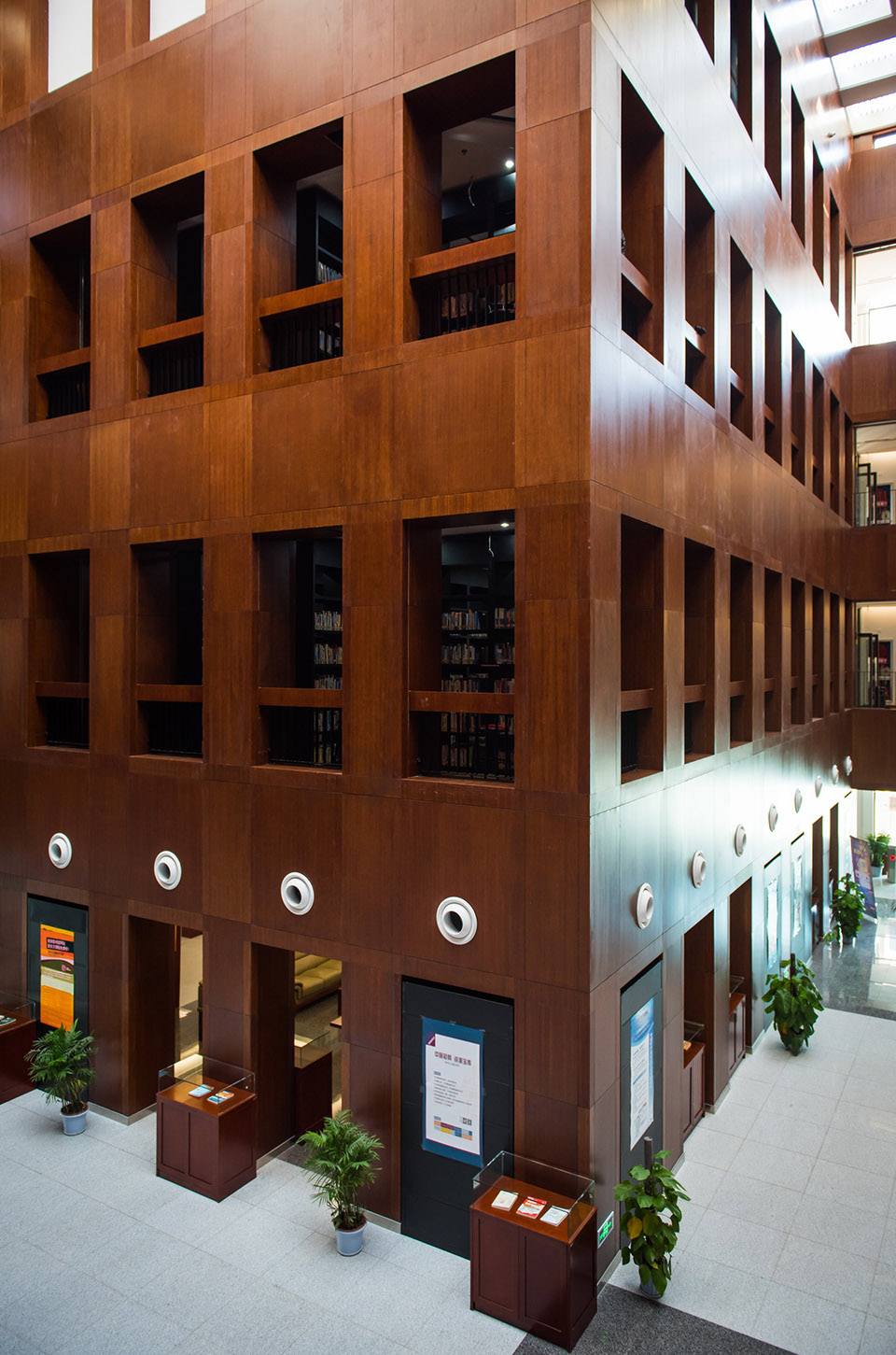 浙江科技学院(安吉)校区图书馆 / 思图意象工作室 (秦洛峰)-22