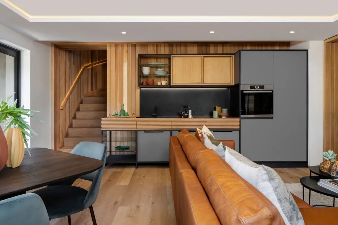 康斯坦提亚庄园绿色健身馆 | 原生态与现代化的完美结合-18