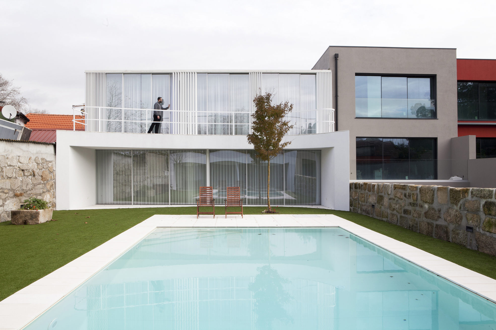 维拉林哈住宅丨葡萄牙波尔图丨A2OFFICE-41