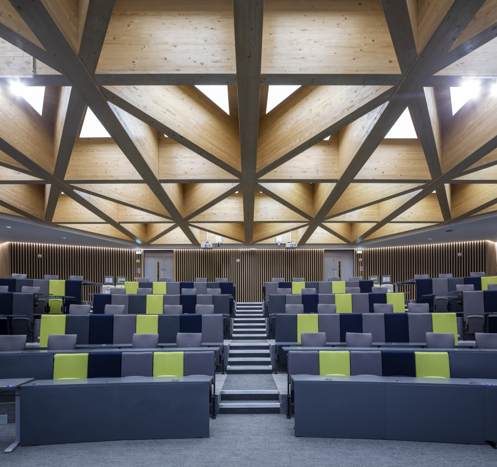 英国伯明翰大学教学大楼(BDP 设计)-26