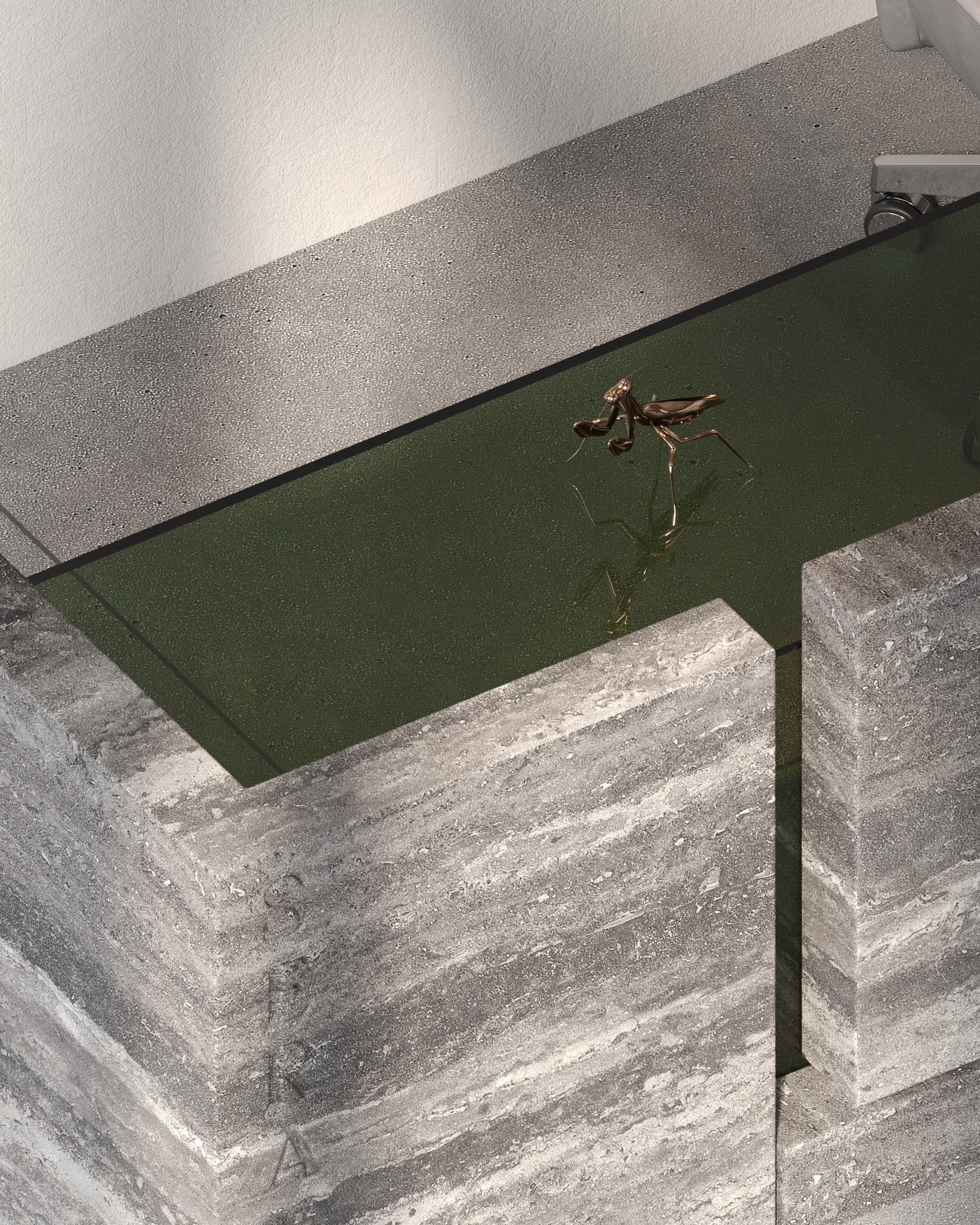 Seraj 沙龍 “M A N T I S  version”-13